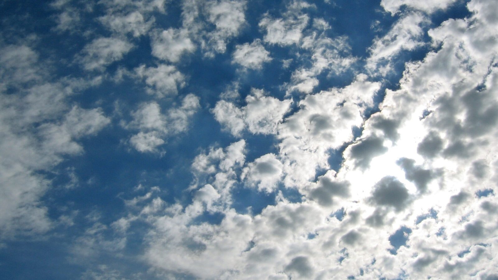 Americana terá semana com dias quentes e sol entre nuvens