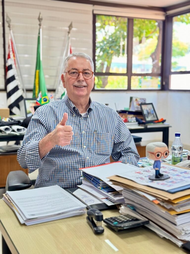 150 anos de Americana em entrevista ao JA, prefeito Chico Sardelli fala sobre os avanços do município