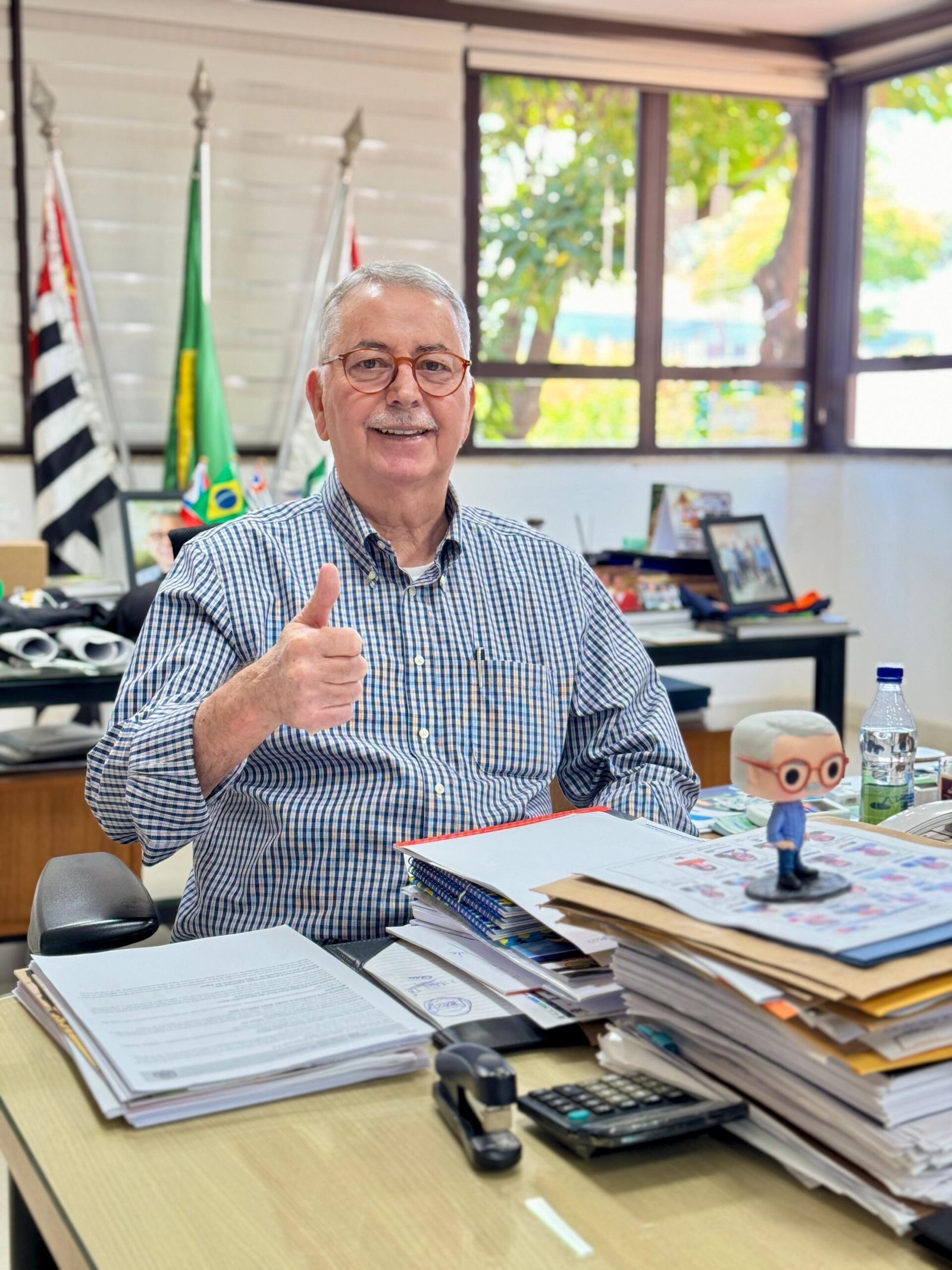 150 anos de Americana em entrevista ao JA, prefeito Chico Sardelli fala sobre os avanços do município