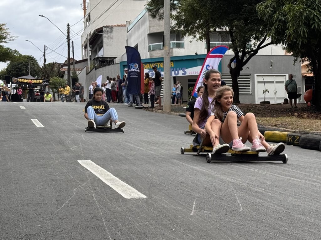 Americana recebe 3ª etapa do Circuito de Rolimã no dia 24 de agosto