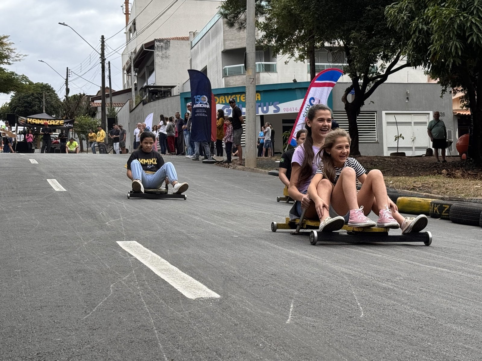 Americana recebe 3ª etapa do Circuito de Rolimã no dia 24 de agosto