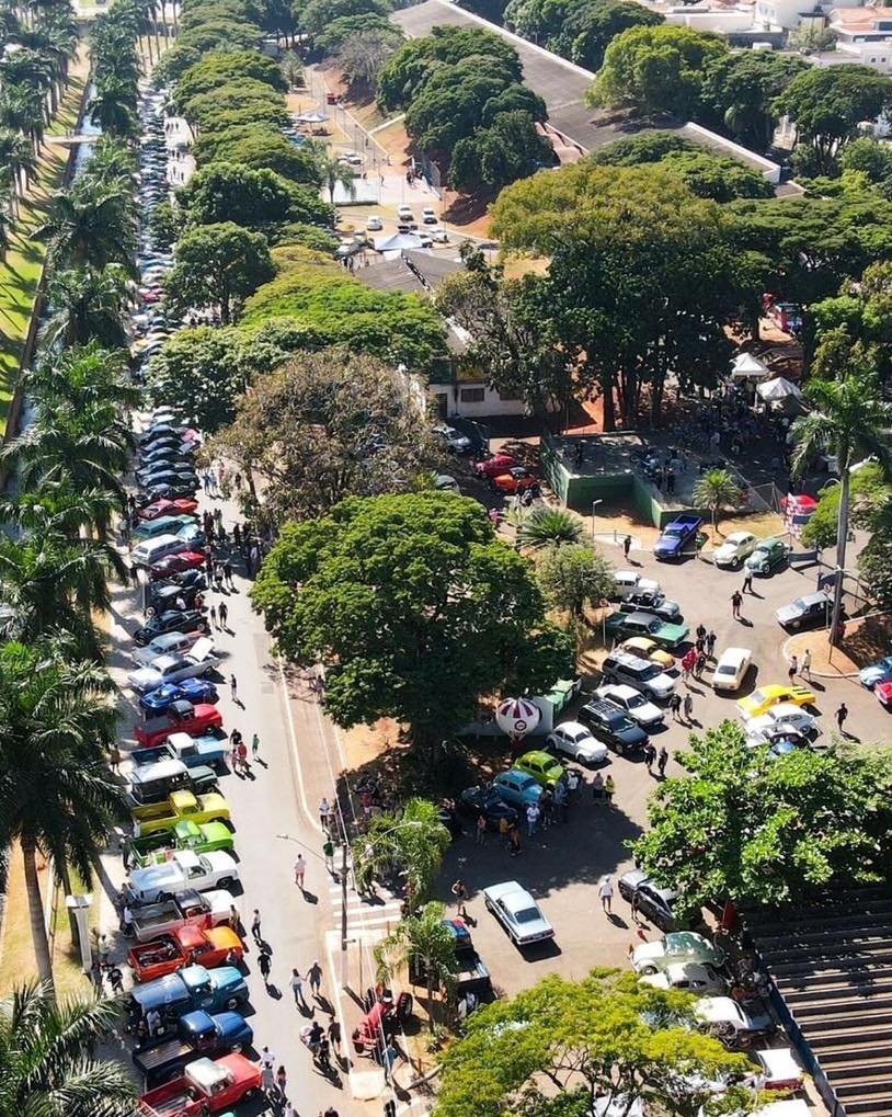Americana recebe 8º Encontro de Carros Antigos neste final de semana no CCL