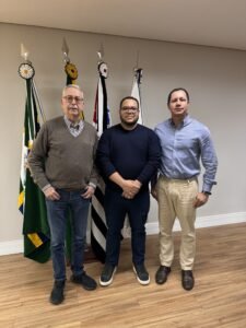 Americana, Paulínia e Cosmópolis formam grupo de trabalho para discutir regularização de serviços no limite dos municípios