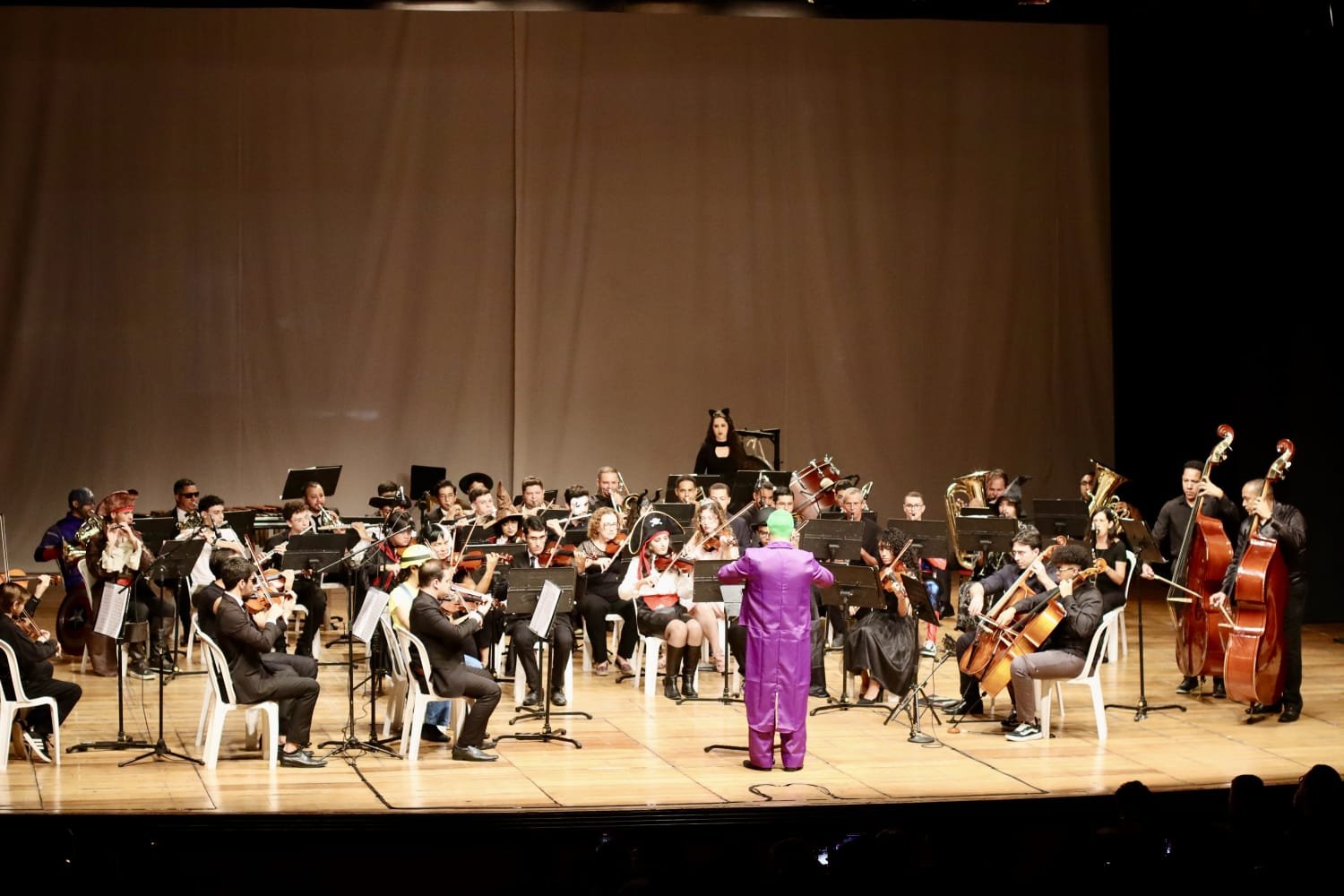 Orquestra Filarmônica do SENAI de Americana apresenta clássicos no Teatro Municipal