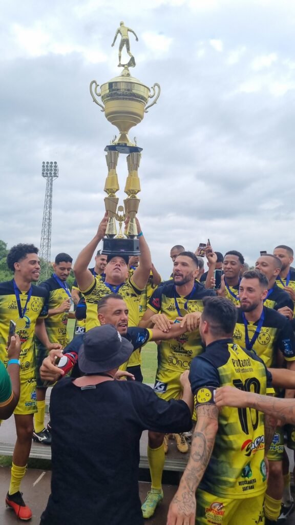 Gigantão 2025 Prefeitura realiza abertura na terça-feira e torneio começa com duelo de campeões