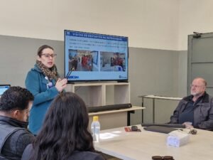 Hospital Municipal apresenta ações de atendimento materno-infantil ao PAPI