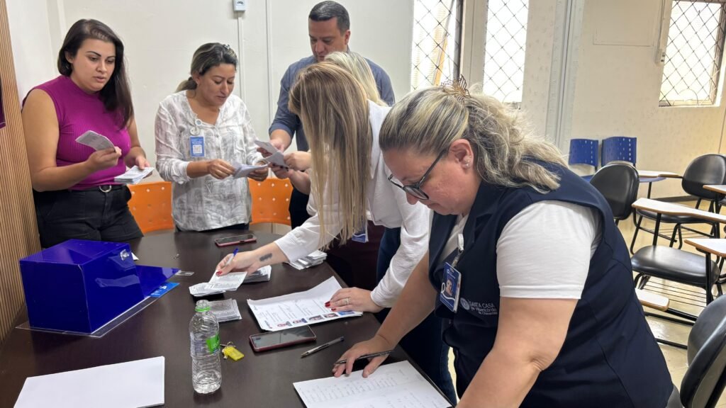 Hospital Municipal de Americana elege nova CIPAA com participação de 462 funcionários