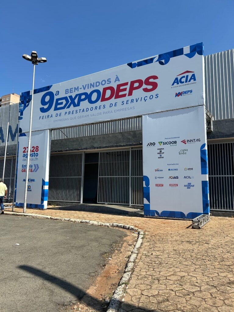 Expodeps reúne 10 mil pessoas em Americana e anuncia mudanças para 2026
