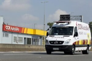 Motorista morre em acidente na Rodovia Anhanguera em Americana