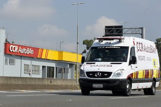 Motorista morre em acidente na Rodovia Anhanguera em Americana