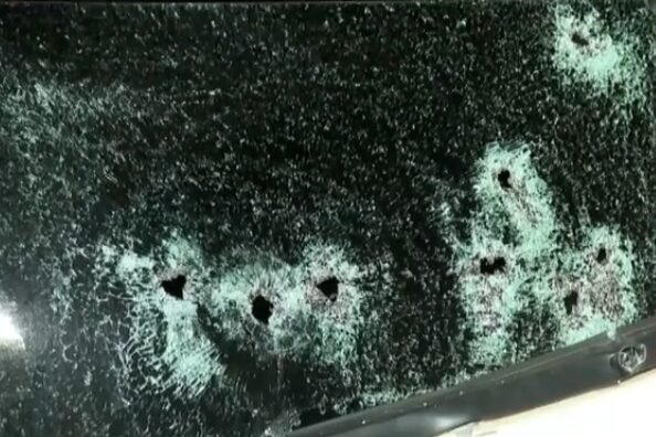 Menina de 6 anos é morta após carro da família ser confundido em tiroteio