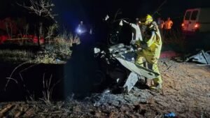 Acidente grave mata bebê de um ano e outras quatro pessoas em rodovia