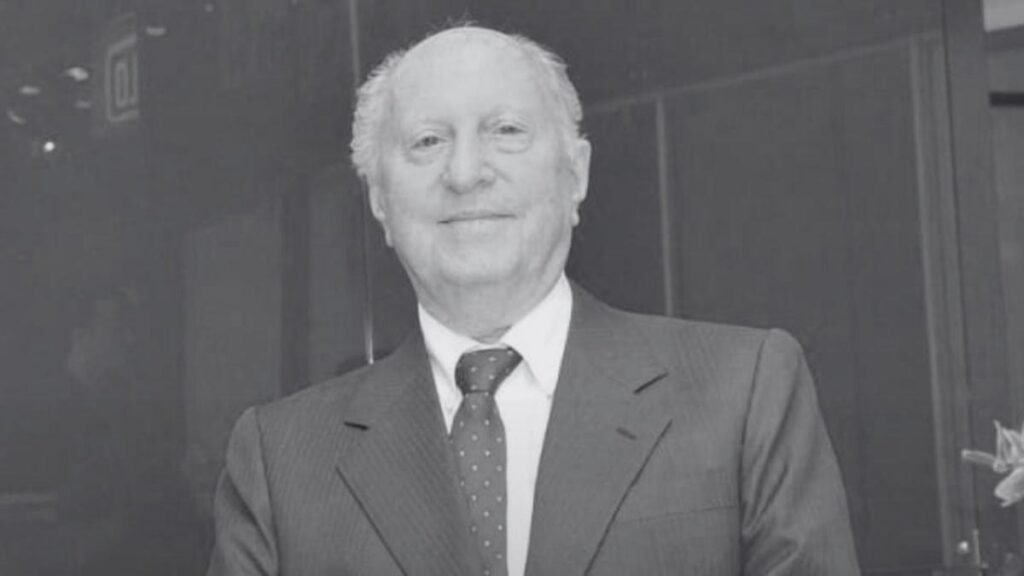 Morre aos 97 anos o engenheiro e empresário Romeu Romi