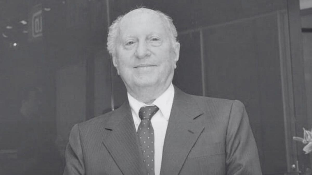 Morre aos 97 anos o engenheiro e empresário Romeu Romi