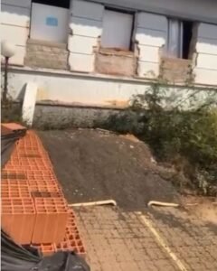 Obra de UTI Pediátrica de Santa Bárbara D'Oeste está parada desde dezembro