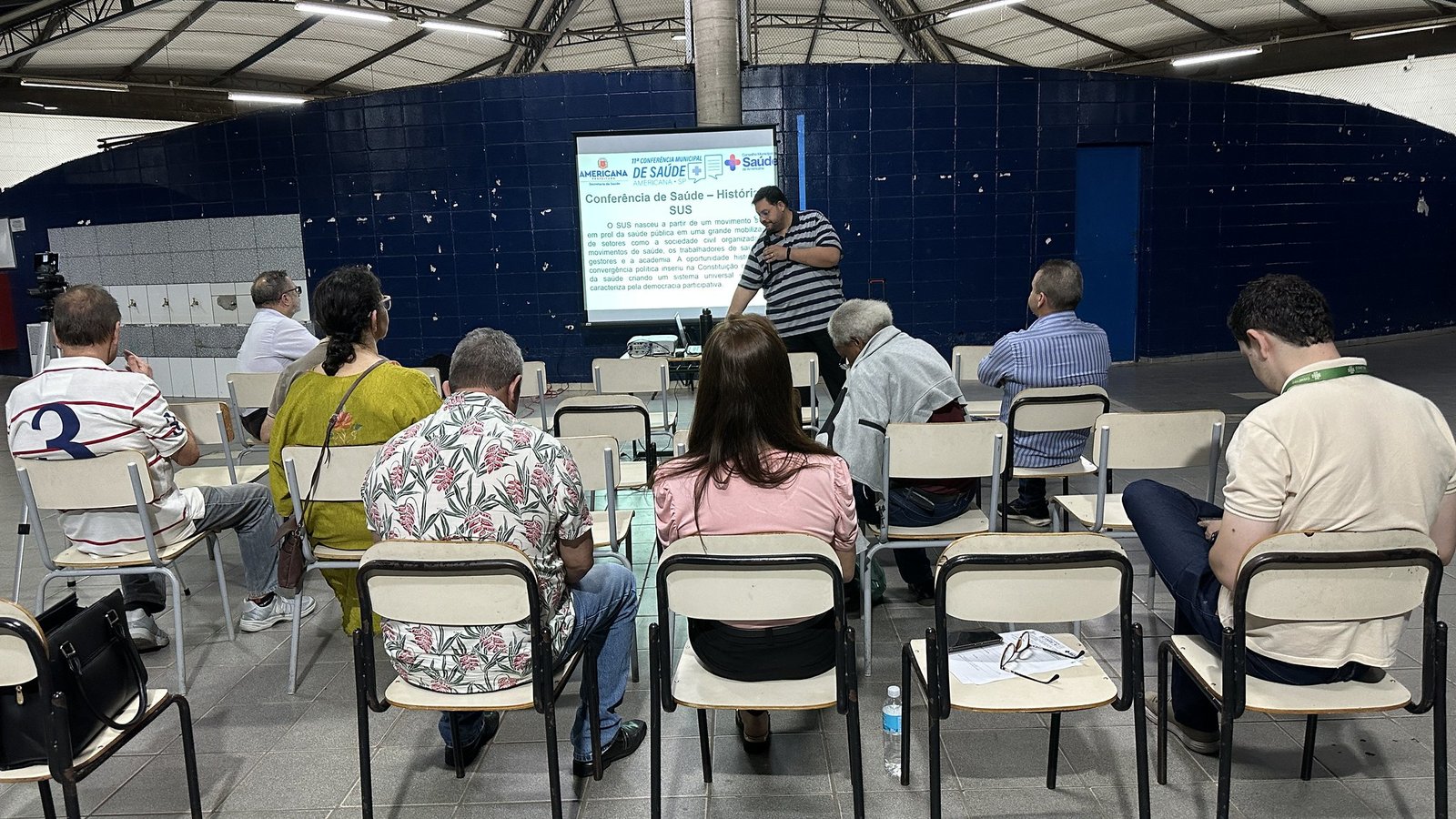 11ª Conferência Municipal de Saúde de Americana acontece neste sábado