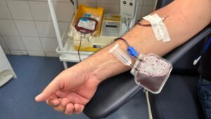 Banco de Sangue de Americana faz apelo urgente por doadores