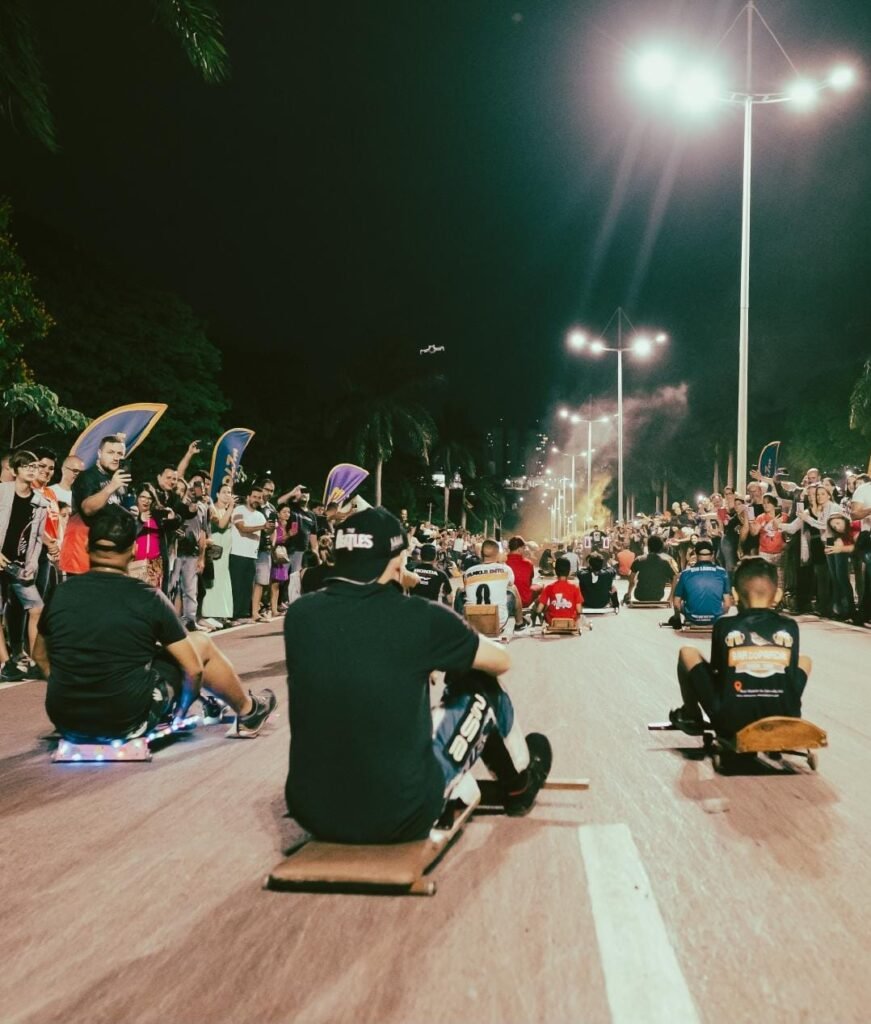 9º Festival de Carrinhos de Rolimã de Americana acontece em outubro