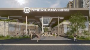 Americana Shopping anuncia data de inauguração para o dia 30 de outubro
