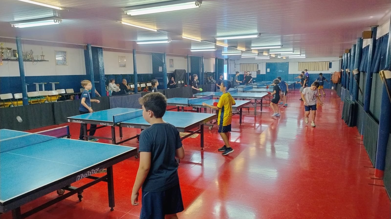 Americana recebe 7ª etapa do Torneio Ranking de Tênis de Mesa neste sábado
