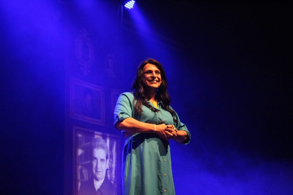 Americana recebe “Dra. Rosângela em Tratamento de Choque”, com Índio Behn, na sexta-feira