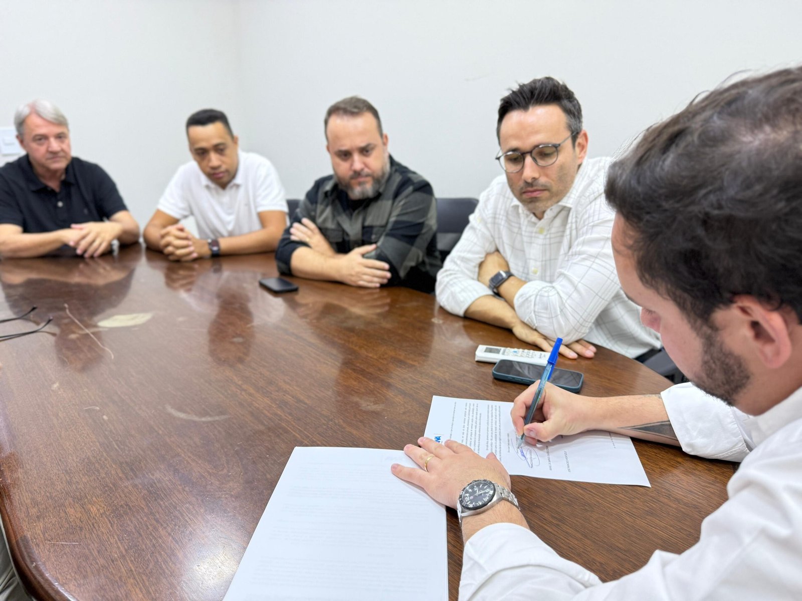 Comissão identifica descumprimento e recomenda a rescisão do contrato da Prefeitura com a Estapar