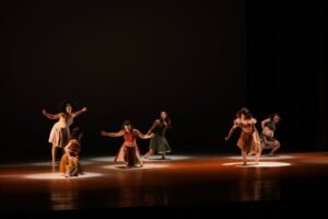 Espetáculo teatral “Rendas” vem a Hortolândia contar histórias de mulheres rendeiras