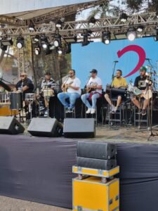 Estação Cultura de Americana recebe evento de samba e pagode neste domingo