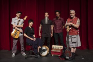 Grupo Pato Fu é a grande atração da Semana Cultural de outubro em Hortolândia