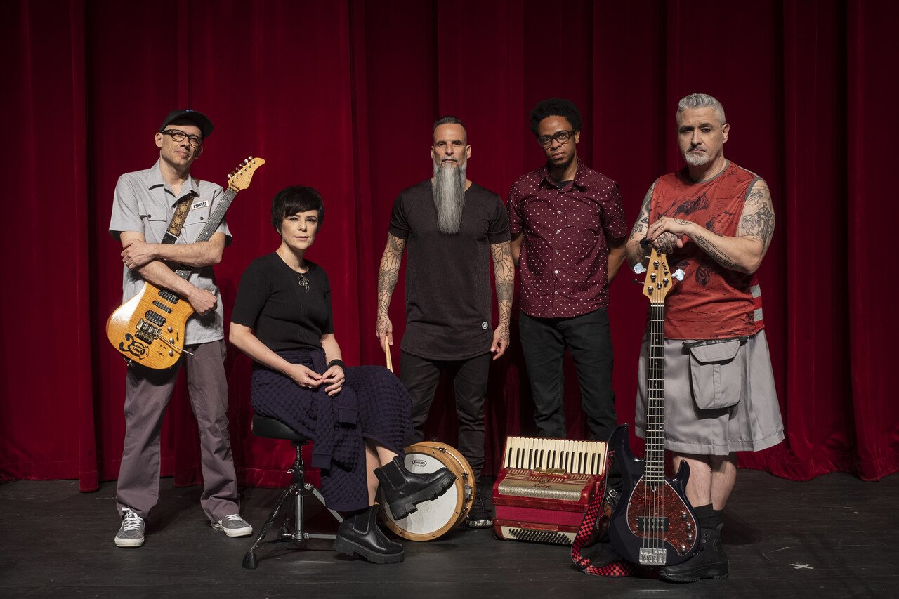 Grupo Pato Fu é a grande atração da Semana Cultural de outubro em Hortolândia