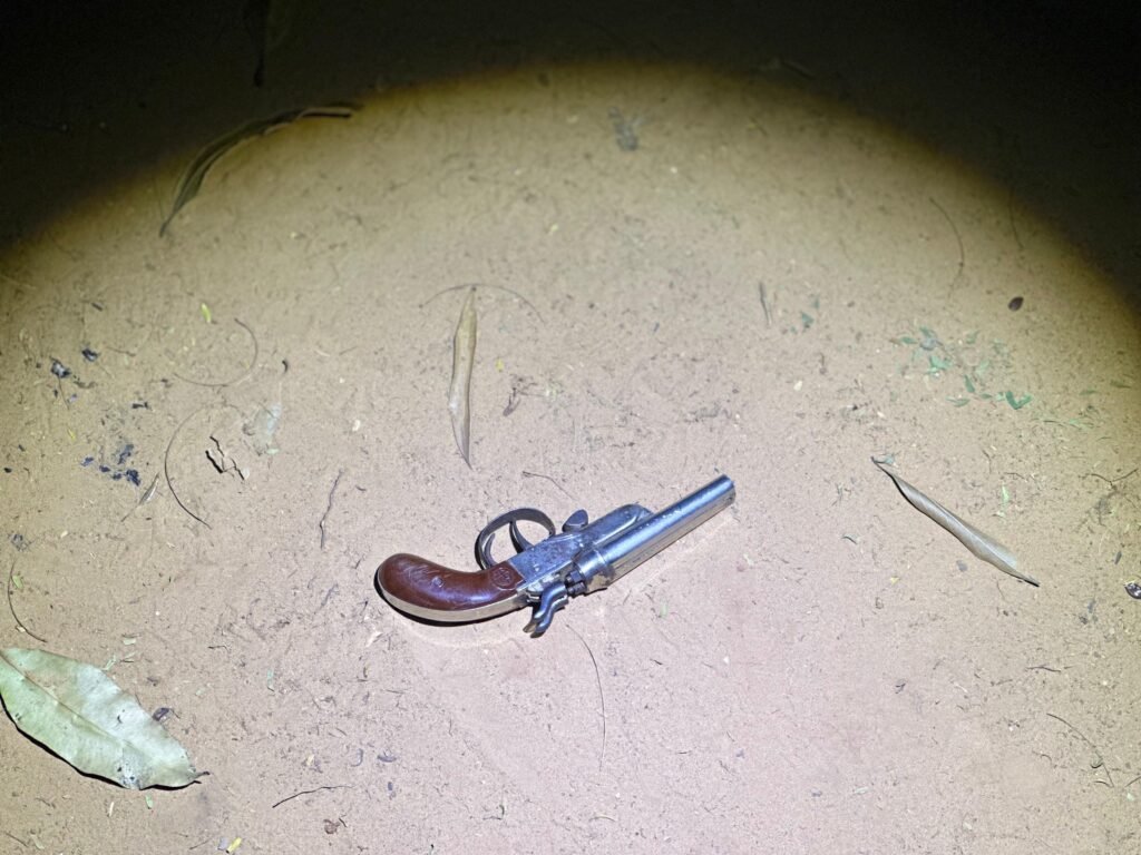 Homem morre após troca de tiros com a Gama em área de mata em Americana