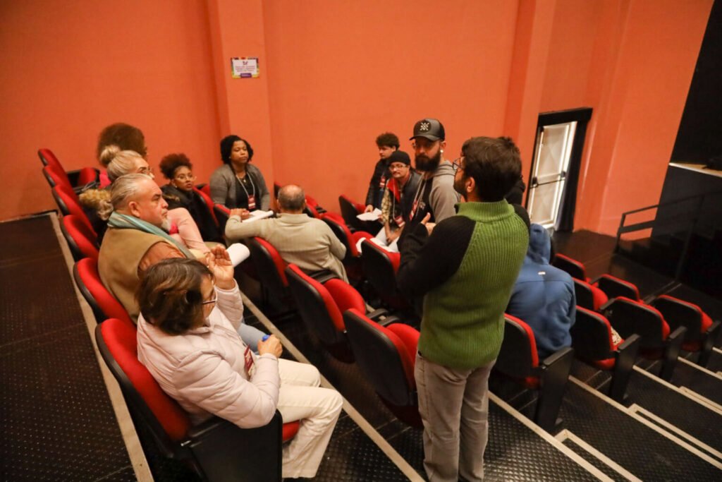 Hortolândia abre inscrições para 5ª Conferência Municipal de Cultura