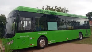 Hortolândia terá novos ônibus elétricos e eletroterminal moderno a partir de 2026