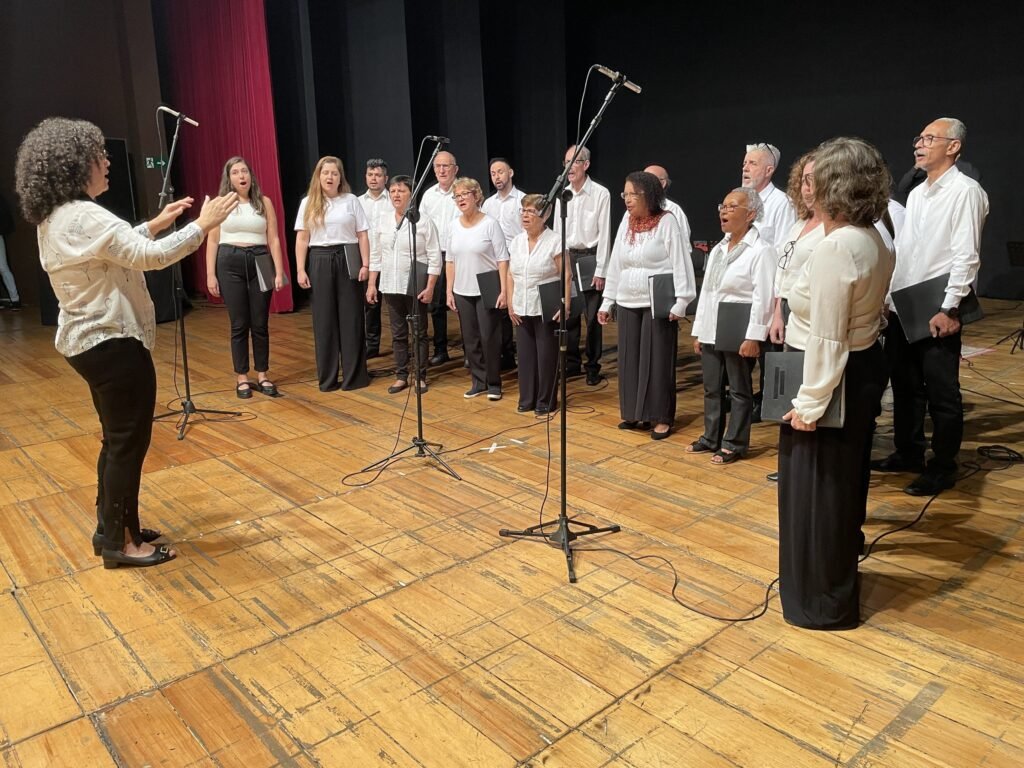 Ingressos para Encontro de Canto Coral de Americana estão disponíveis na bilheteria do Teatro