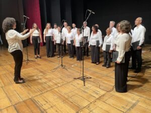 Ingressos para Encontro de Canto Coral de Americana estão disponíveis na bilheteria do Teatro