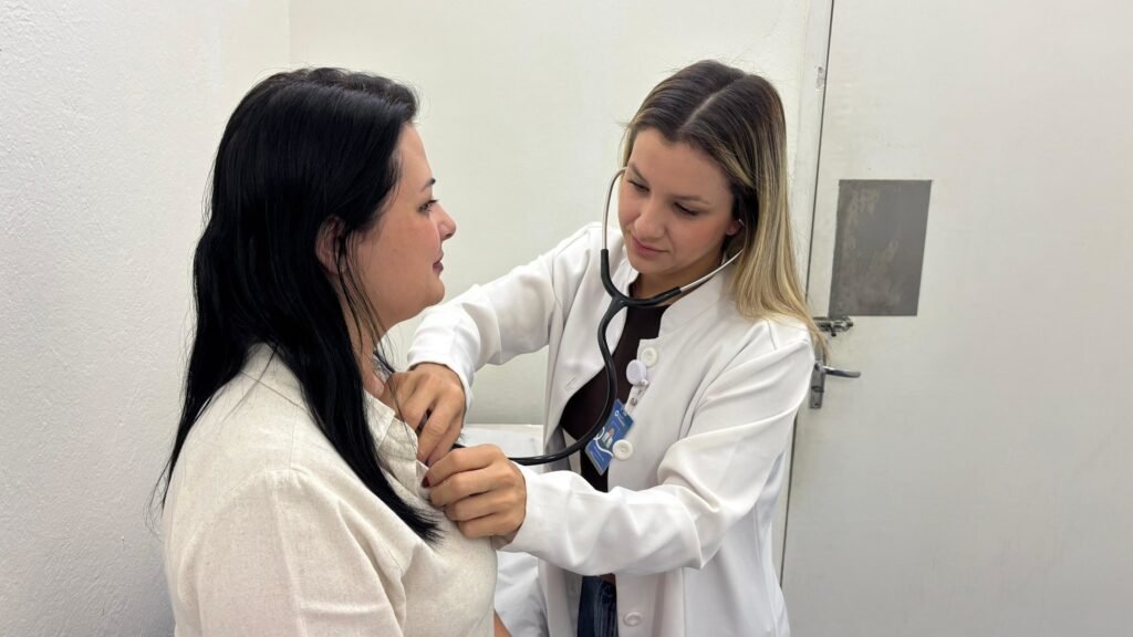 Médica do HM alerta sobre riscos do clima seco e aumento das queimadas