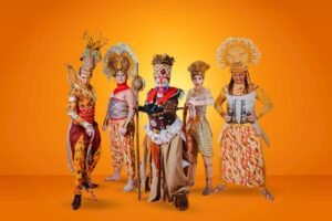 Musical O Rei Leão é apresentado em Americana em três sessões no fim de semana