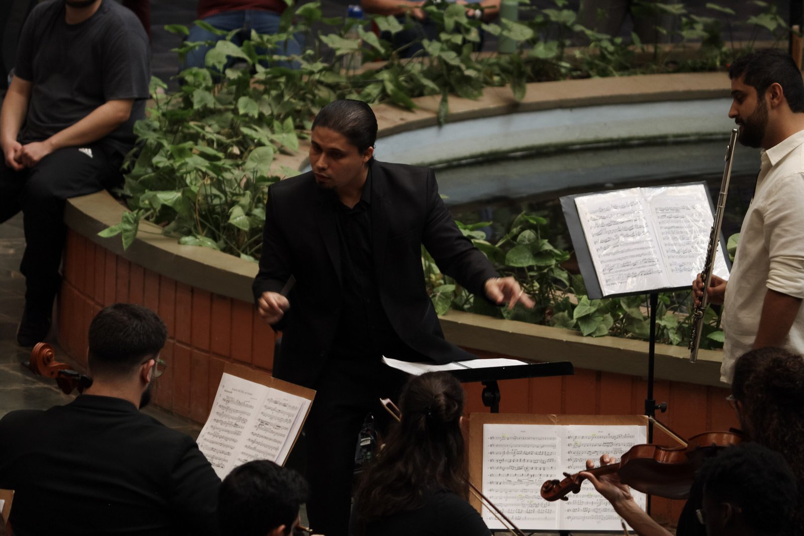 Orquestra Sinfônica de Americana apresenta concerto com obras de Mozart, Mendelssohn e Dittersdorf