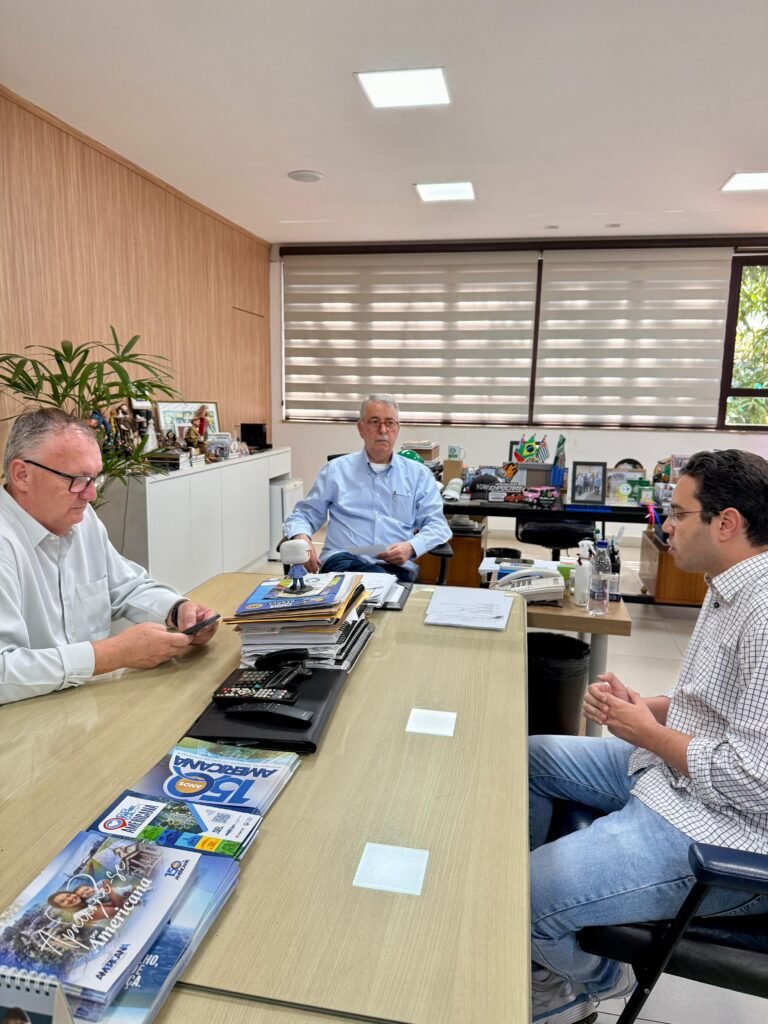 Prefeito Chico anuncia crédito de R$ 2 milhões do PDDEM para 47 escolas de Americana