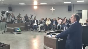 Prefeito Chico apresenta pedidos de investimento de R$ 230 milhões para Americana no Orçamento do Estado