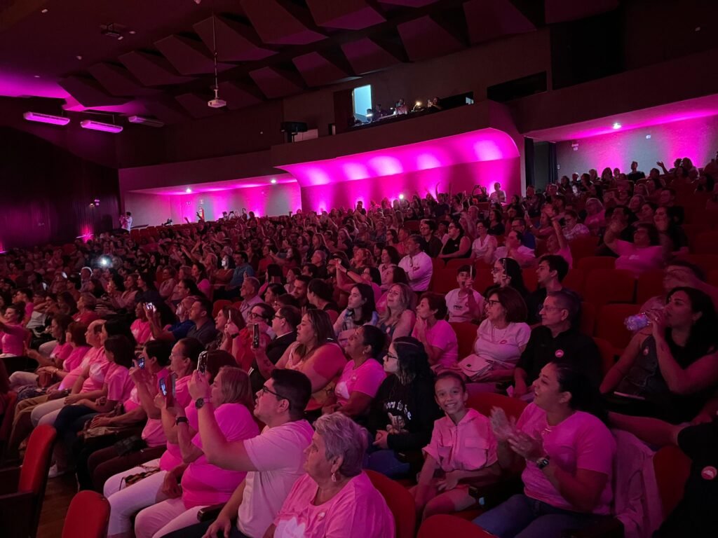 Rosa do Bem promove evento “Tributo à Vida” com show da banda “Os Pitais”