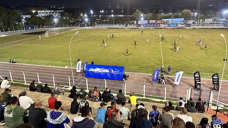 Semifinais do Gigantão 2025 começam nesta terça-feira
