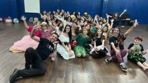 Teatro de Americana recebe espetáculo desenvolvido em oficinas de teatro