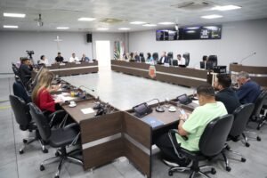 Vereadores aprovam 44 proposituras e alteração na lei orgânica em sessões desta terça-feira