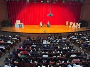 FAM Talks abre Semana Jurídica no Teatro Municipal de Americana