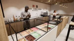 Americana Shopping anuncia unidade da San Lorenzo Gelateria