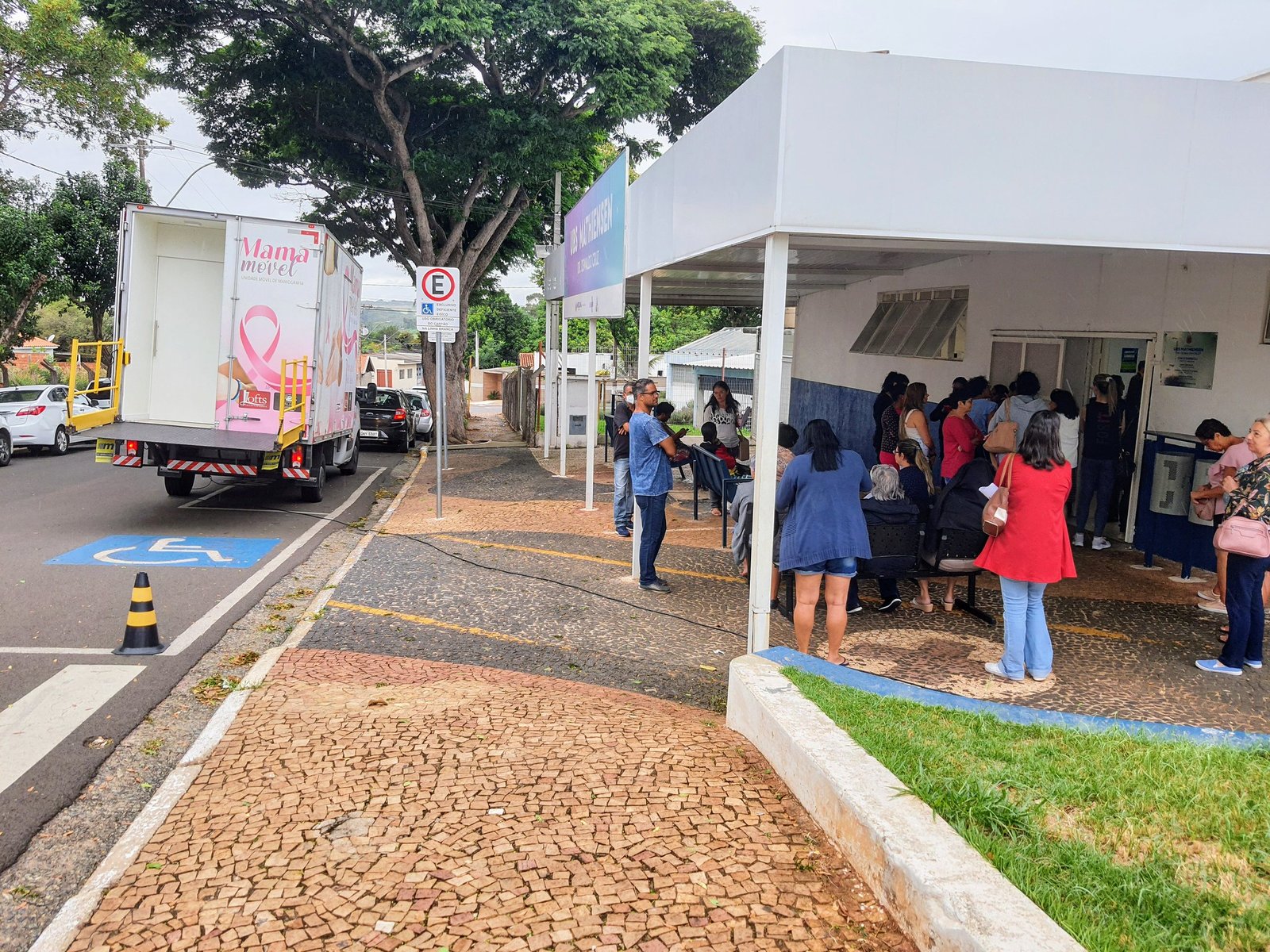 Americana promove mutirão de mamografias e exames de Papanicolau no sábado