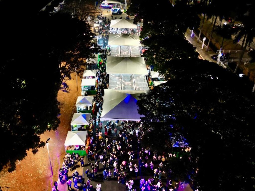 CCL recebe Oktober Festival 2025 com entrada gratuita neste final de semana