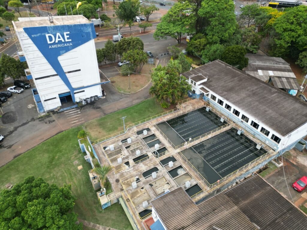 DAE informa regiões mais afetadas pela falta de água nesta quinta-feira