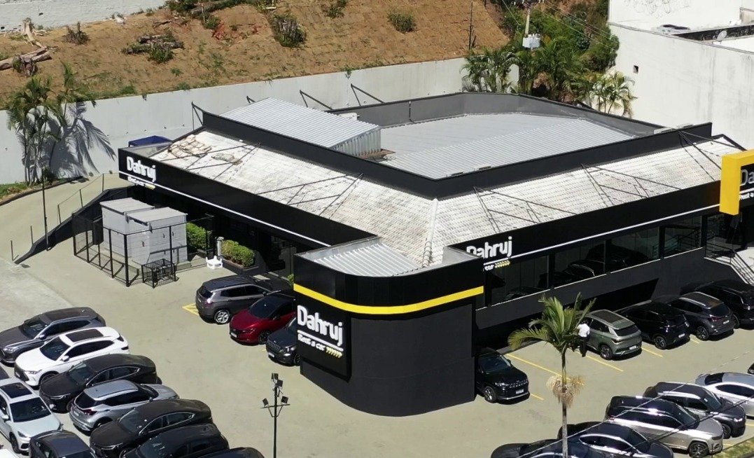 Dahruj Rent a Car realiza Grande Feirão de Seminovos com condições especiais